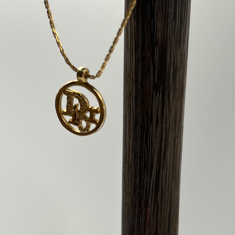 Dior Gold Pendant Bracelet - Picture 4 of 5